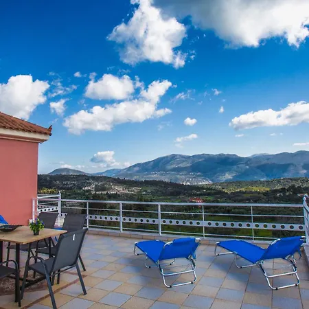 Nature Retreat Lixouri
