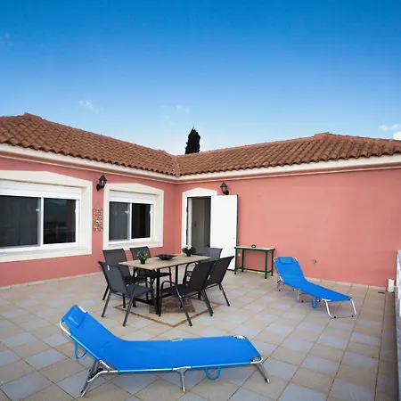Tatil Evi Nature Retreat Lixouri