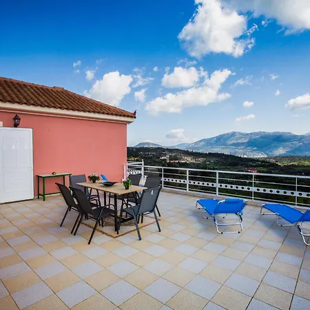 Nature Retreat Lixouri